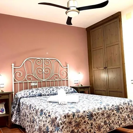 Apartment Quiet In The Heart Of Town With A Large Terrace L'abatanador *